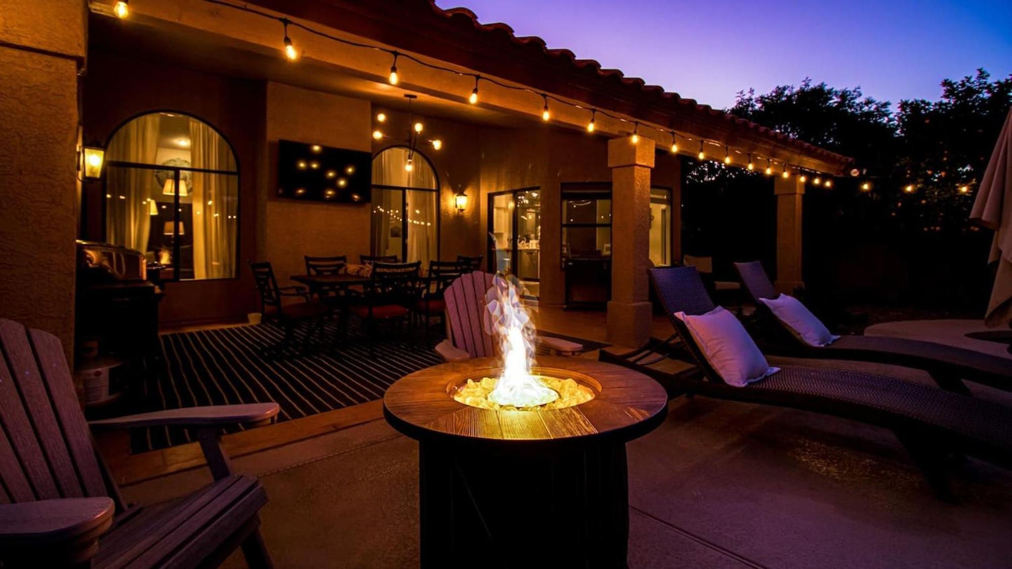 Stunning North Scottsdale Luxury Home Whtd Pool Phoenix Bagian luar foto