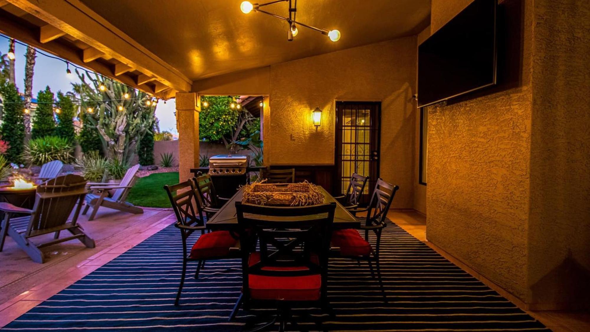 Stunning North Scottsdale Luxury Home Whtd Pool Phoenix Bagian luar foto
